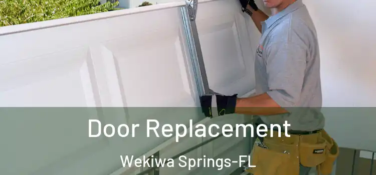 Door Replacement Wekiwa Springs-FL
