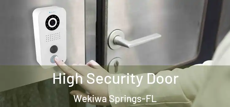 High Security Door Wekiwa Springs-FL