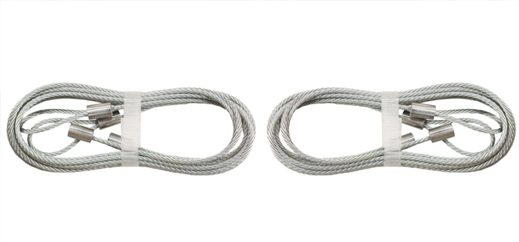 garage door torsion cable repair Wekiwa Springs